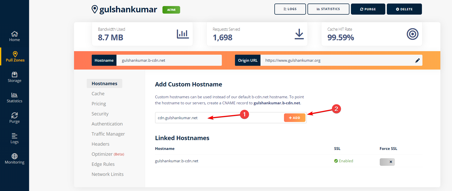 add-custom-hostname