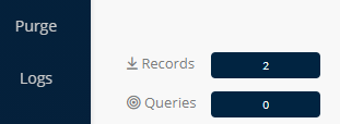 DNS log