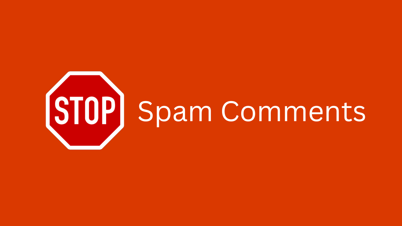 Voorkom spam in WordPre