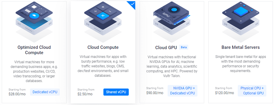Cloud Compute