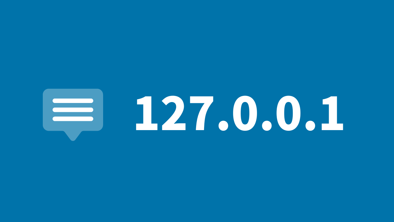 Perbaiki WordPress yang menampilkan komentar dari Localhost IP 127.0.0.1