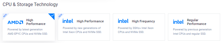 cpu and storage technology